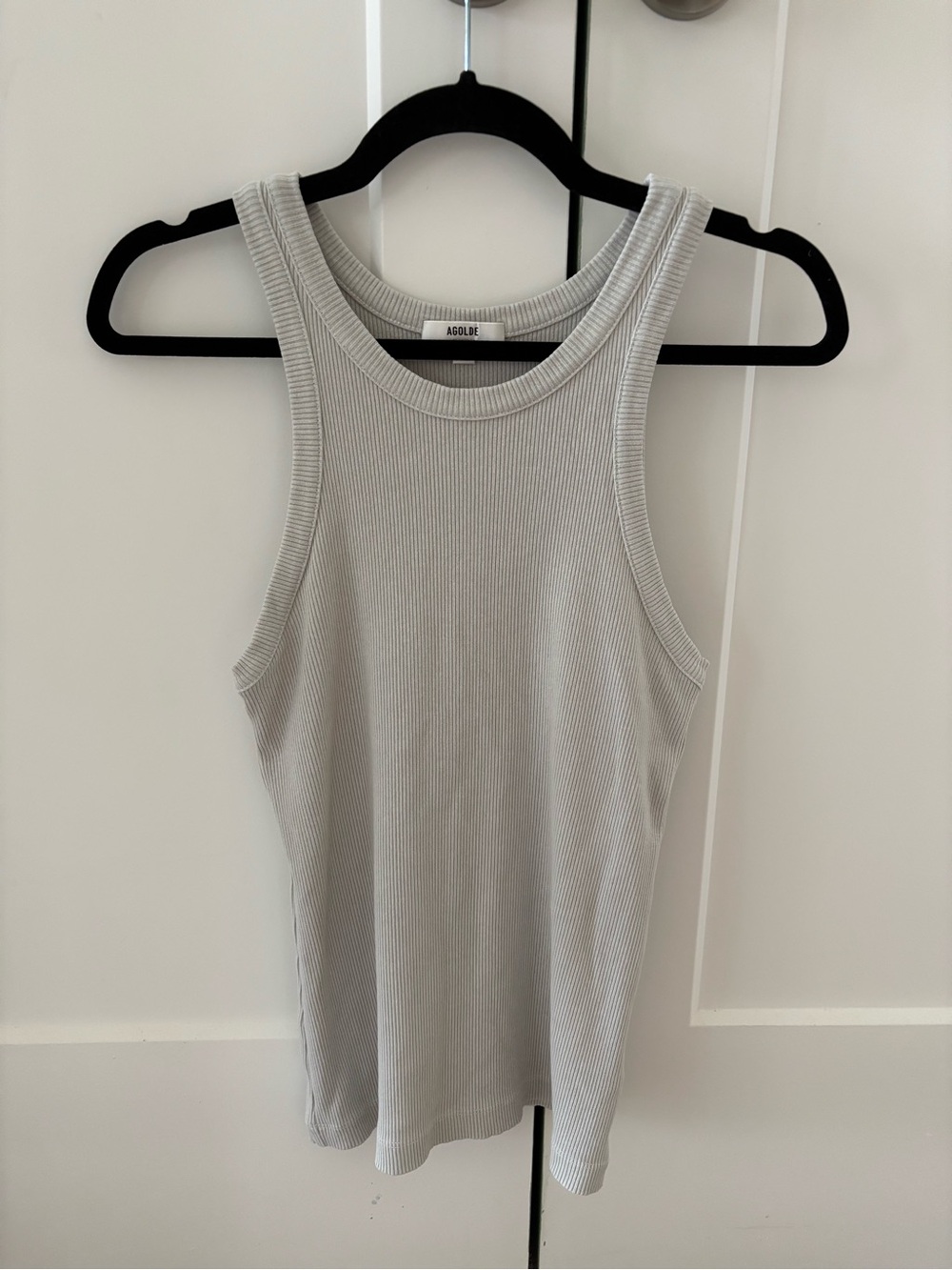 Agolde Leigh Tank Top
